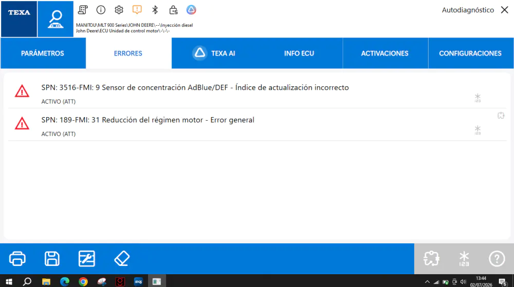 Nei Versioun vun der Plattform